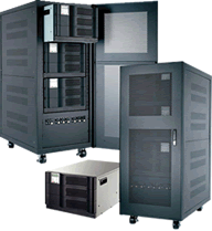 1 Phase On-line UPS, Rack / Tower Convertible - 6KVA~20KVA